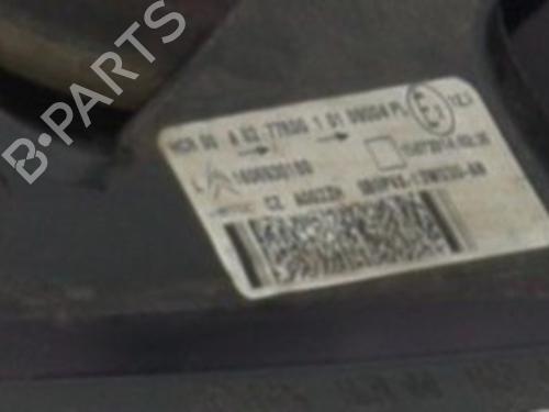 Left headlight CITROËN C3 II (SC_) 1.4 HDi 70 (SC8HZC, SC8HR0, SC8HP4) | BP34557137C28 - Image 4
