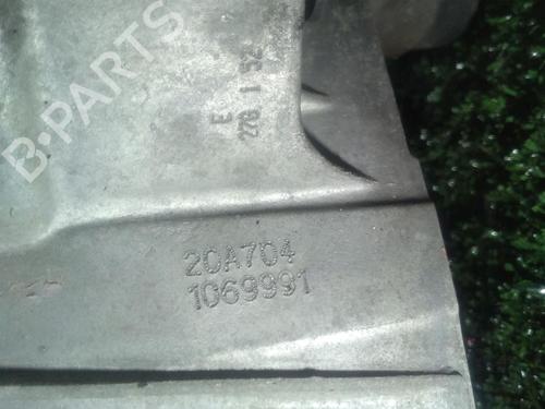 Gearbox PEUGEOT 208 I (CA_, CC_) 1.2 PureTech 82 | BP30068456M3 