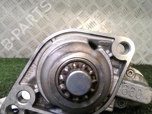 Used Starter Starter VW POLO V (6R1, 6C1) 1.6 TDI (90 hp) 30076497 30076497