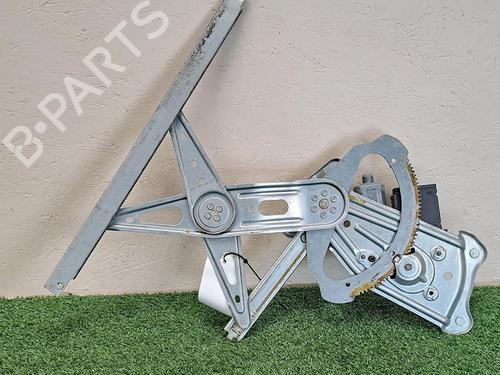 Rear left window mechanism RENAULT SCÉNIC III (JZ0/1_) 1.5 dCi | BP29948283C24 