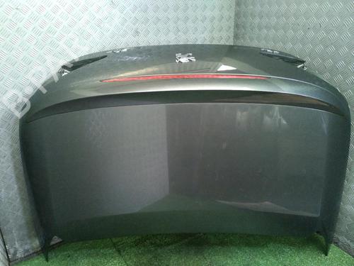 Used Tailgate PEUGEOT 307 CC (3B) 1.6 16V (110 hp) 25705813
