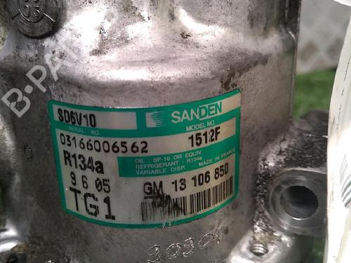 AC compressor OPEL COMBO Box Body/MPV 1.3 CDTI 16V | BP30072214M34  - Image 6