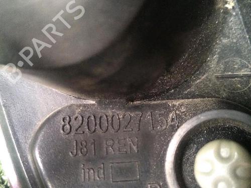 Rear fog light RENAULT ESPACE IV (JK0/1_) 3.0 dCi (JK0J, JK0V) | BP30076264C37 