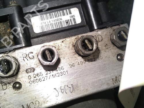 ABS pump PEUGEOT 307 SW (3H) 1.6 HDI 110 | BP30072225M43 