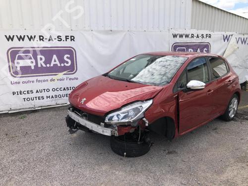 Left front window switch PEUGEOT 208 I (CA_, CC_) 1.2 VTI 82 | BP31978784I27 - Image 3