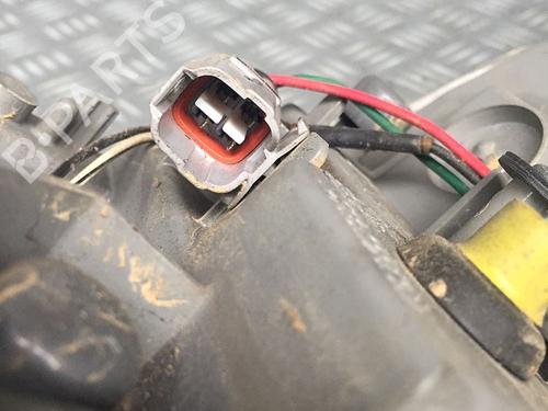 Left taillight SUBARU IMPREZA Hatchback (GR, GH, G3) 2.0 D AWD | BP29950716C34