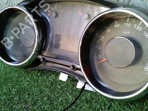 Instrument cluster PEUGEOT 3008 I MPV (0U_) 1.6 HDi | BP30071356C47 