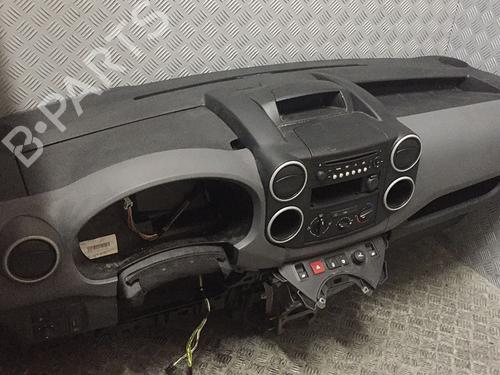 Dashboard PEUGEOT PARTNER Box Body/MPV 1.6 HDi / BlueHDi 75 | BP30067758C46 - Image 4