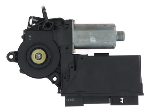 Rudehejsemotor forskærm venstre AUDI A4 B6 (8E2) 1.9 TDI (130 hp) 31156245