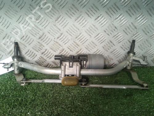 Used Front wiper motor PEUGEOT 208 I (CA_, CC_) 1.5 BlueHDI 100 (102 hp) 17335784