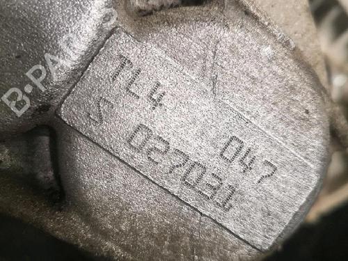 Gearbox RENAULT SCÉNIC III (JZ0/1_) 1.5 dCi | BP30073966M3