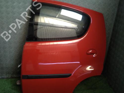 Used Left rear door CITROËN C1 (PM_, PN_) [2005-2014]  29294913