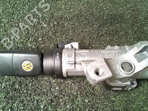 Ignition barrel VW POLO IV (9N_, 9A_) 1.9 TDI | BP29952676M48 