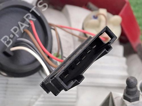 Used Left taillight SKODA FABIA II (542) 1.9 TDI (105 hp) 29947989