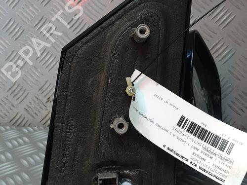 Right mirror HYUNDAI MATRIX (FC) 1.5 CRDi VGT | BP21635686C27 