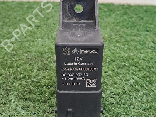 Electronic module PEUGEOT 208 I (CA_, CC_) 1.6 HDi / BlueHDi 75 | BP30065575M83