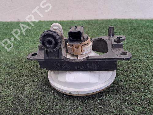 Right front fog light PEUGEOT 207 (WA_, WC_) 1.6 HDi | BP30068083C31