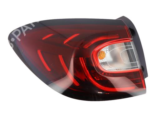 Left taillight RENAULT CAPTUR I (J5_, H5_) 1.2 TCe 120 | BP36324262C34 - Image 4