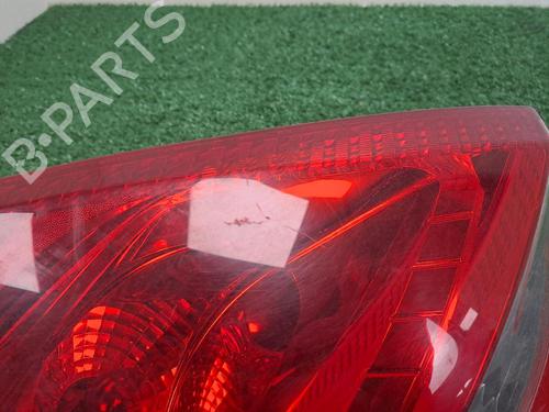 Left taillight FORD FIESTA VI (CB1, CCN) 1.4 TDCi | BP25041767C34 