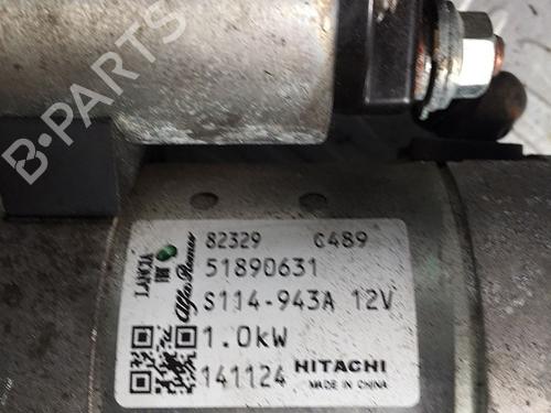 Starter FIAT 500 (312_) 1.2 (312AXA1A) | BP30069022M8 - Image 5