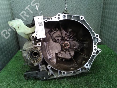 Used Gearbox PEUGEOT 208 I (CA_, CC_) 1.6 HDi / BlueHDi 75 (75 hp) 26015151