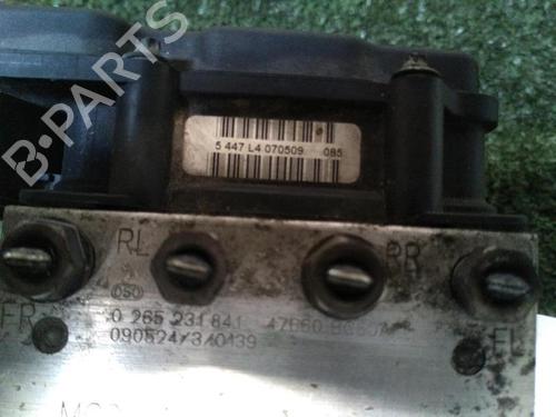 ABS pump NISSAN MICRA III (K12) 1.5 dCi | BP30073338M43 