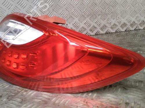 Right taillight MAZDA 2 (DE_, DH_) 1.4 MZR-CD | BP29950829C35  - Image 5