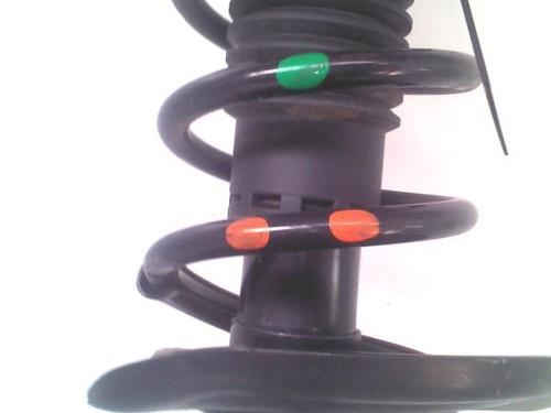 Right front shock absorber DACIA DOKKER MPV (KE_) 1.5 dCi (KEAJ, KEAH) | BP30075244M17 