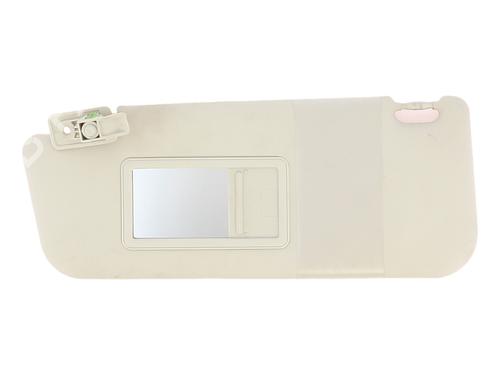 left-sun-visor-ford-ka-ru8-2008-2009-2010-2011-2012-2013-2014-2015-2016-36640431 main image