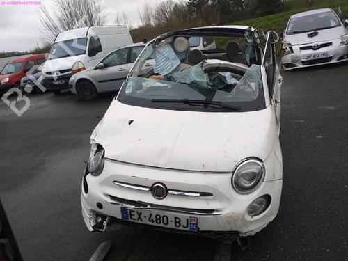 FIAT 500 (312_) 1.2 (312AXA1A) (69 hp) 1672874