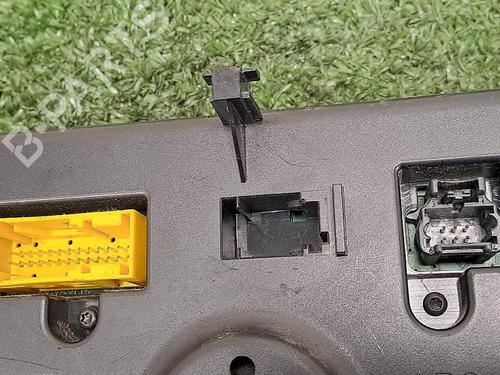 AC-Styringsenhed/Manøvreenhed CITROËN C5 I (DC_) 2.0 HDi (DCRHZB, DCRHZE) | BP29947868I5