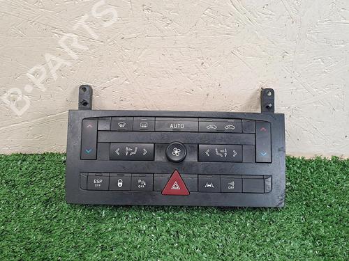 Climate control CITROËN C6 (TD_) 2.7 HDi | BP29950415I5 