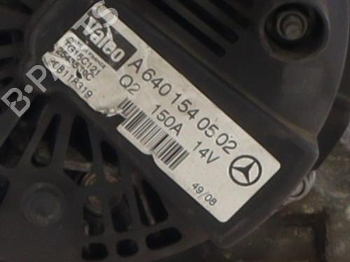 Alternator MERCEDES-BENZ A-CLASS (W169) A 180 CDI (169.007, 169.307) | BP37652831M7 - Image 5