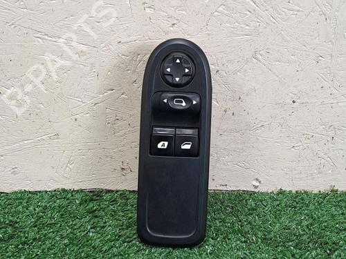Left front window switch CITROËN C3 II (SC_) 1.4 HDi 70 (SC8HZC, SC8HR0, SC8HP4) | BP30068387I27