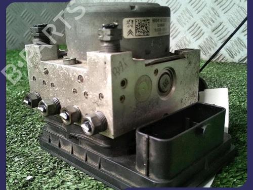 ABS pump PEUGEOT 208 I (CA_, CC_) 1.4 HDi | BP30074136M43 