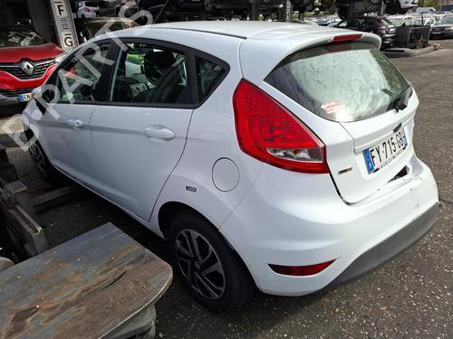 Used Parts FORD FIESTA VI (CB1, CCN) 1.4 TDCi 4950359