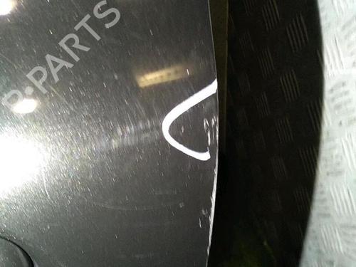 Left front door RENAULT CLIO II (BB_, CB_) 1.5 dCi (B/C2J) | BP30077429C2 