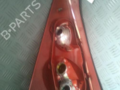 Right taillight PEUGEOT 107 (PM_, PN_) 1.4 HDi | BP17980590C35 