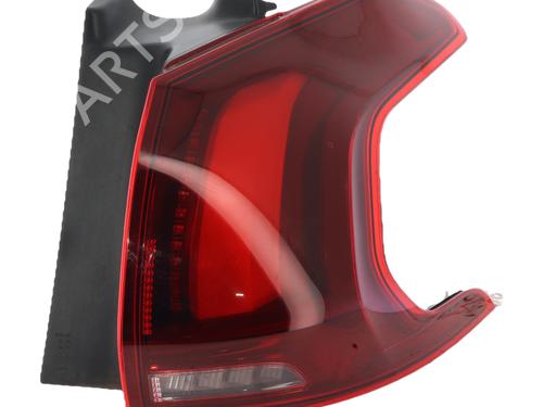 Right taillight PEUGEOT 2008 I (CU_) 1.2 PureTech 82 | BP39046207C35 - Image 6