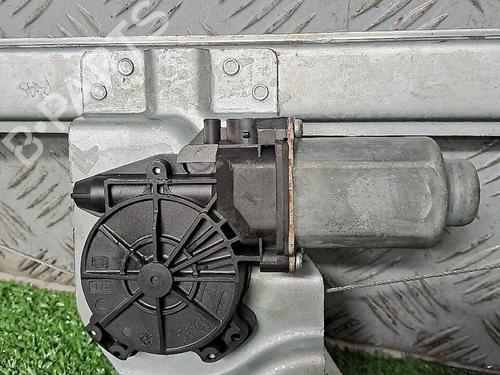 Front right window mechanism CITROËN BERLINGO Box Body/MPV (B9) 1.6 HDi 75 | BP30076836C23 