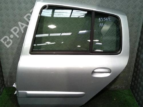 Left rear door RENAULT CLIO II (BB_, CB_) 1.5 dCi (B/CB3M) | BP30073509C4 