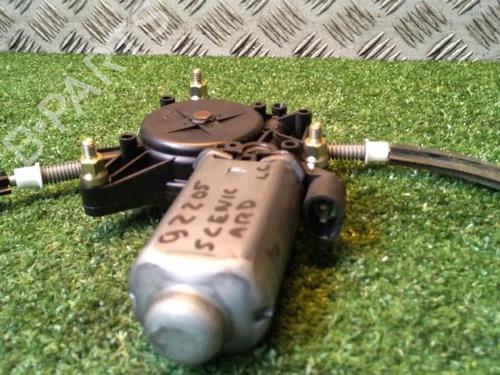 Rear right window mechanism RENAULT SCÉNIC I MPV (JA0/1_, FA0_) 1.6 (JA00, JA16, JA15, JA19, JA1V, JA2B, JA2C, JA0B,... | BP30076527C25 