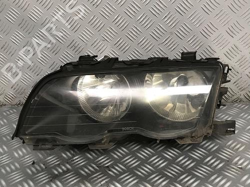 Used Left headlight BMW 3 (E46) 320 d (136 hp) 30074375