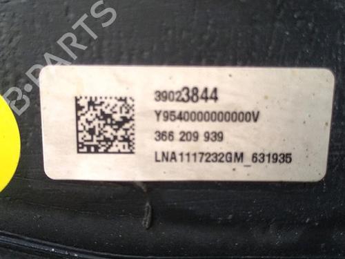 Depósito de AdBlue OPEL ZAFIRA TOURER C (P12) 1.6 CDTI (75) (136 hp) 33006112