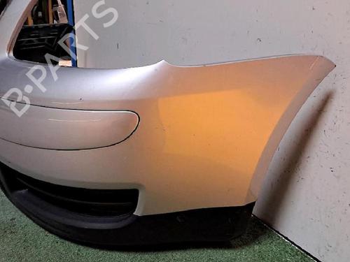 Front bumper VW TOURAN (1T1, 1T2) 1.9 TDI | BP30077136C7 