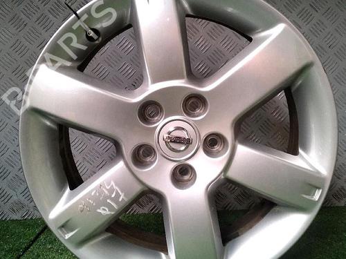Used Rim NISSAN X-TRAIL I (T30) 2.2 dCi 4x4 (136 hp) 30067507