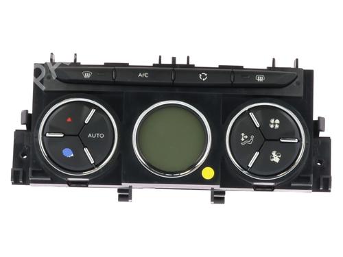 Airco bedieningspaneel DS DS 3 (SA_) 1.2 THP 110 / PureTech 110 (SAHNPS, SAHNZ6, SAHNZT) (110 hp) 31184689