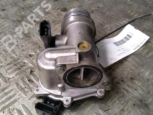 Used Throttle body RENAULT KANGOO Express (FW0/1_) 1.5 dCi 90 (FW0G, FW05, FW08, FW11) (90 hp) 11406800
