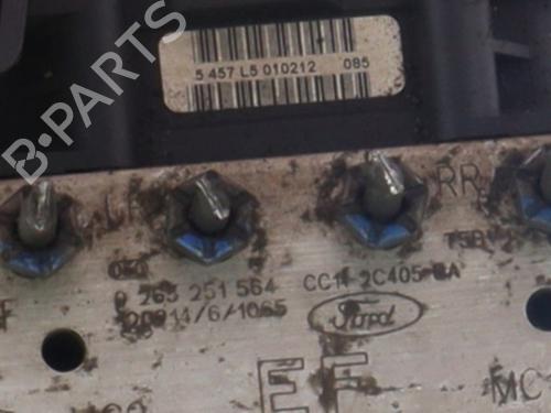 ABS pump FORD TRANSIT Van (FA_ _) 2.2 TDCi | BP31881597M43  - Image 5