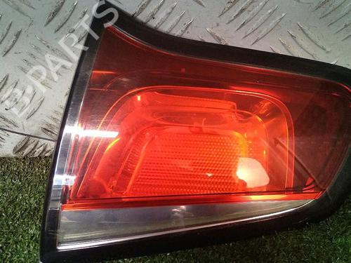 Højre baglygte bagklap CITROËN C3 II (SC_) 1.4 HDi 70 (SC8HZC, SC8HR0, SC8HP4) (68 hp) 30073691